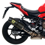 Arrow Slip-On Race-Tech Alüminyum Koyu BMW S1000RR K67 (19-26) 71903AKN 
