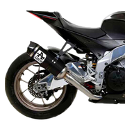 Arrow Slip-On Race-Tech Alüminyum Koyu Aprilia RSV4 1100 Factory (19-20) 71906AKN 
