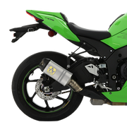 Arrow Slip-On Indy-Race Alüminyum Kawasaki ZX-10R/RR (21-26) 71928AK 