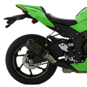 Arrow Slip-On Indy-Race Alüminyum Koyu Kawasaki ZX-10R/RR (21-26) 71928AKN 