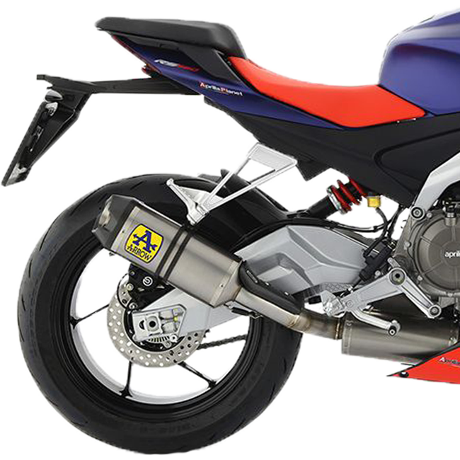 Arrow Slip-On Indy Race Alüminyum Aprilia RS 660 (20-24) 71929AK 