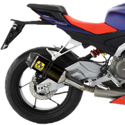 Arrow Slip-On Indy Race Alüminyum Koyu Aprilia RS 660 (20-24) 71929AKN 