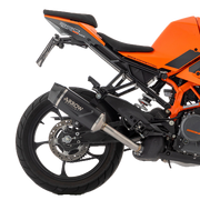 Arrow Slip-On Indy-Race Alüminyum Koyu KTM RC 390 (22-25) 71957AKN 