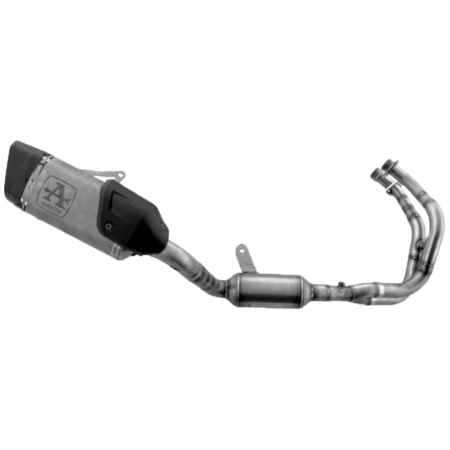 Arrow Tam Sistem Pista Paslanmaz Çelik Yamaha YZF-R7 (21-26) 71958PKW 