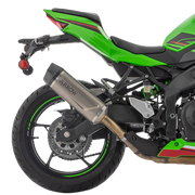 Arrow Slip-On Indy Race Titanyum Kawasaki ZX-4RR (23-26) 71963PK 