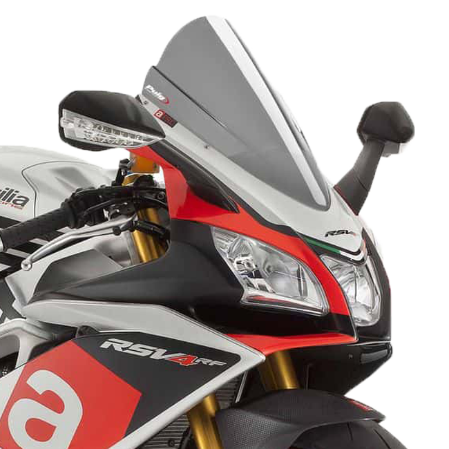 Puig Z-Racing Ön Cam Aprilia RSV4/RR/RF/1100 Factory (15-20) 7614 