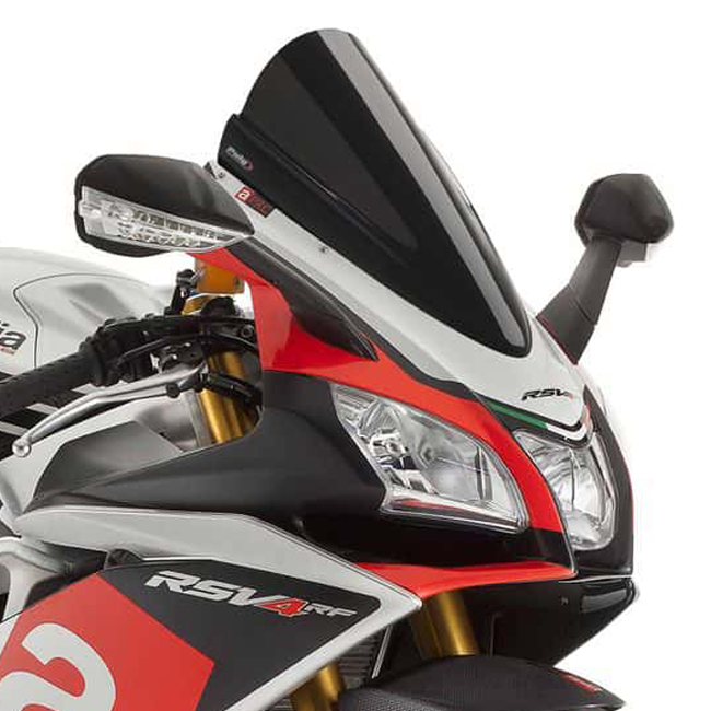 Puig Z-Racing Ön Cam Aprilia RSV4/RR/RF/1100 Factory (15-20) 7614 