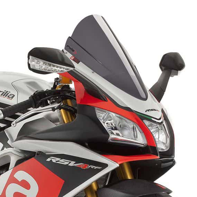 Puig Z-Racing Ön Cam Aprilia RSV4/RR/RF/1100 Factory (15-20) 7614 