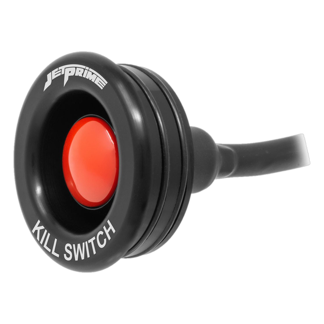 Kill Switch Button JetPrime Kawasaki Ninja 400 (18-24) JP KS KA024