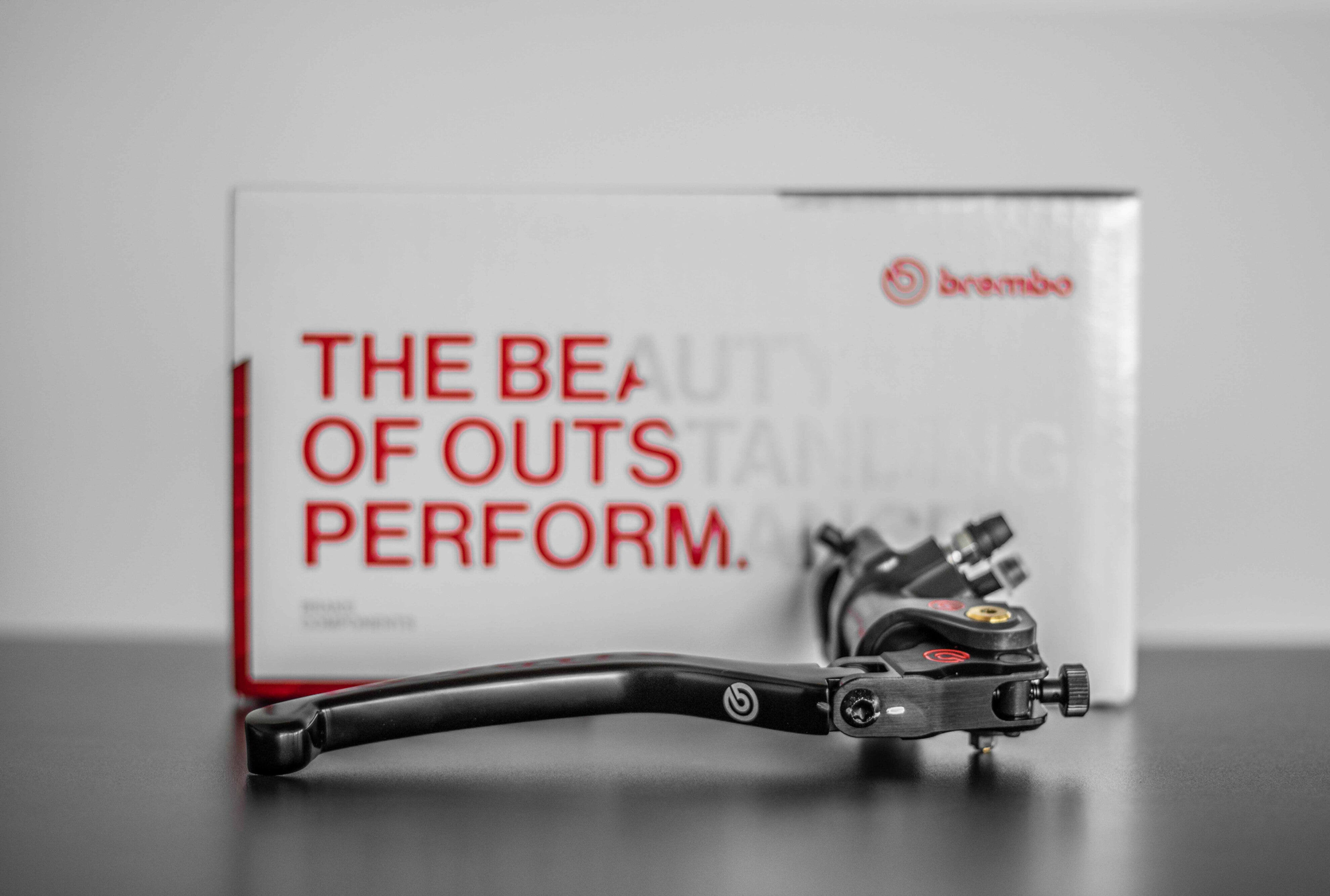 Brembo Radial Fren Pompası MotoGP PR19x18 FL GP XA7G7G0 