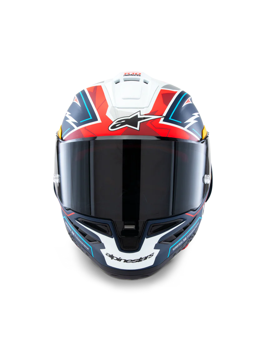Alpinestars Supertech R10 Kask Sınırlı Üretim Pedro Acosta Replika 2024 8200925-7236 