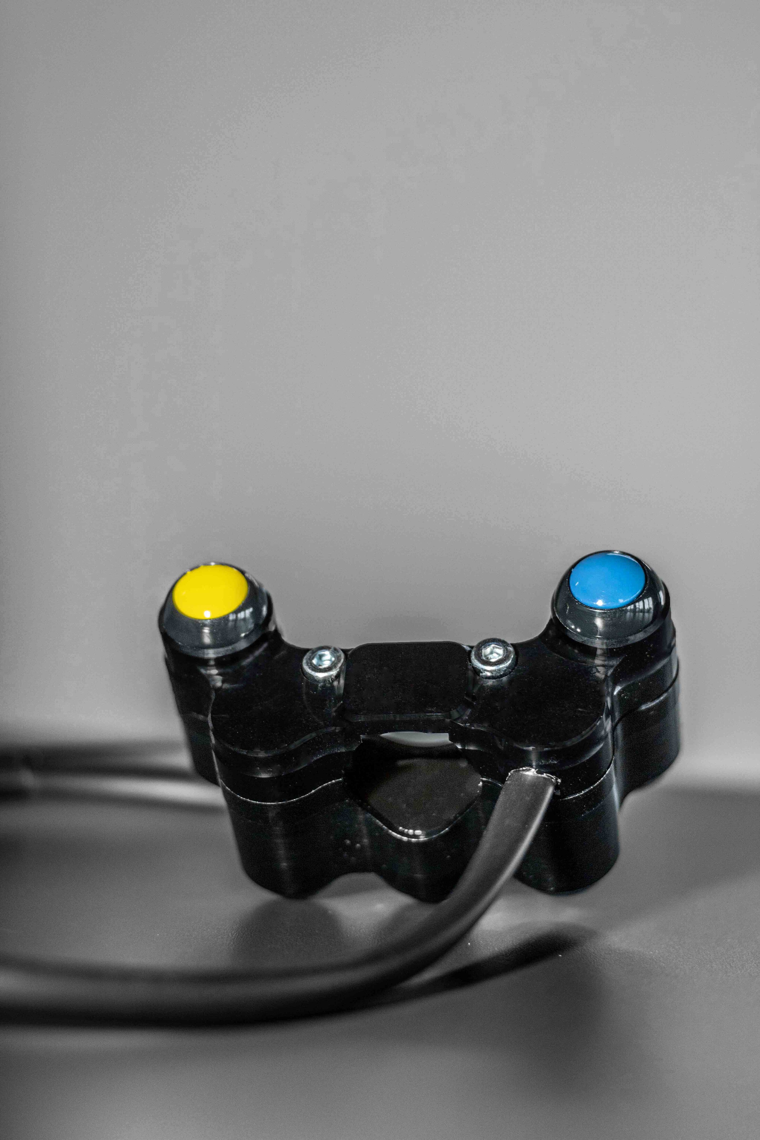 BMW S 1000 RR K67 (19-26) TGP MotoRacing için 7 Butonlu Gidon Anahtarı 