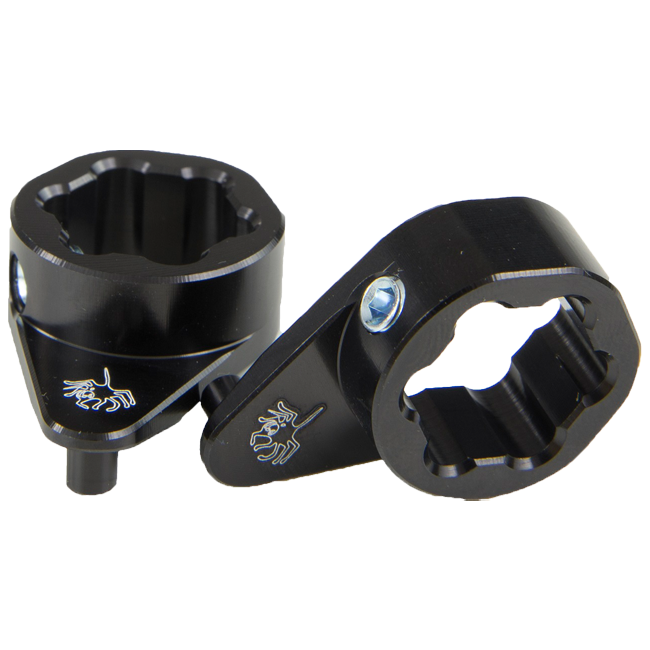 Fork preload adjustment 14mm Hex – Spider Racing Universal 