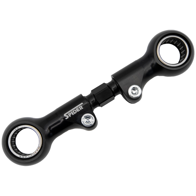 Ayarlanabilir reaktif çubuk / Spider Racing Ducati Panigale V4/S (25-26) 90.D323 