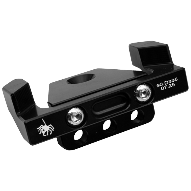 Ducati Panigale V4/S/R (25-26) için Lenkanschlagsbegrenzer Spider Racing 90.D335 