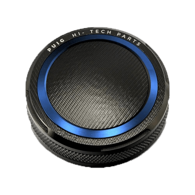 Ön Ausgleichsbehälter Kapağı Puig BMW M1000RR K66 (23-24) 