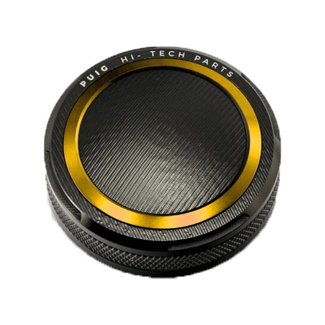 Ön Ausgleichsbehälter Kapağı Puig BMW M1000RR K66 (23-24) 