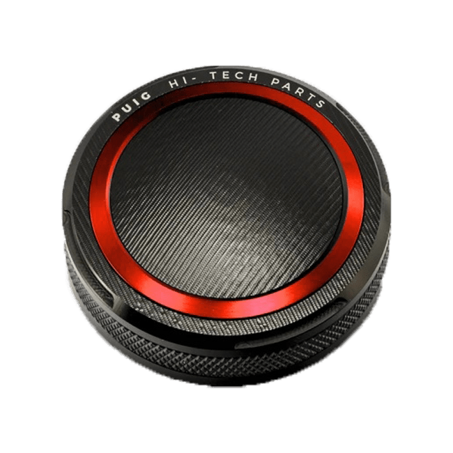 Ön Ausgleichsbehälter Kapağı Puig BMW M1000RR K66 (23-24) 