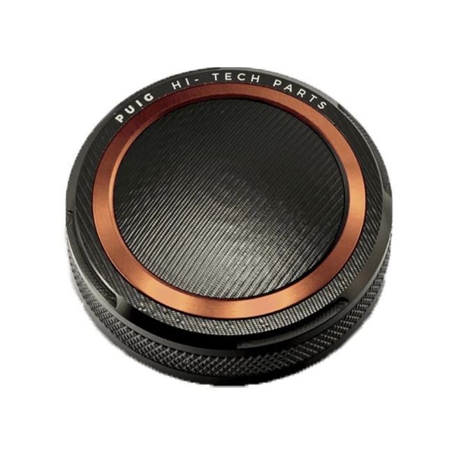 Ön Ausgleichsbehälter Kapağı Puig BMW M1000RR K66 (23-24) 