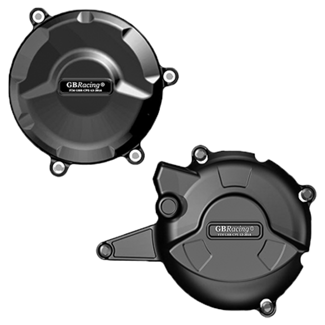 Motor kapağı Koruyucular Komple set GBRacing Ducati Panigale 959 (16-19) 