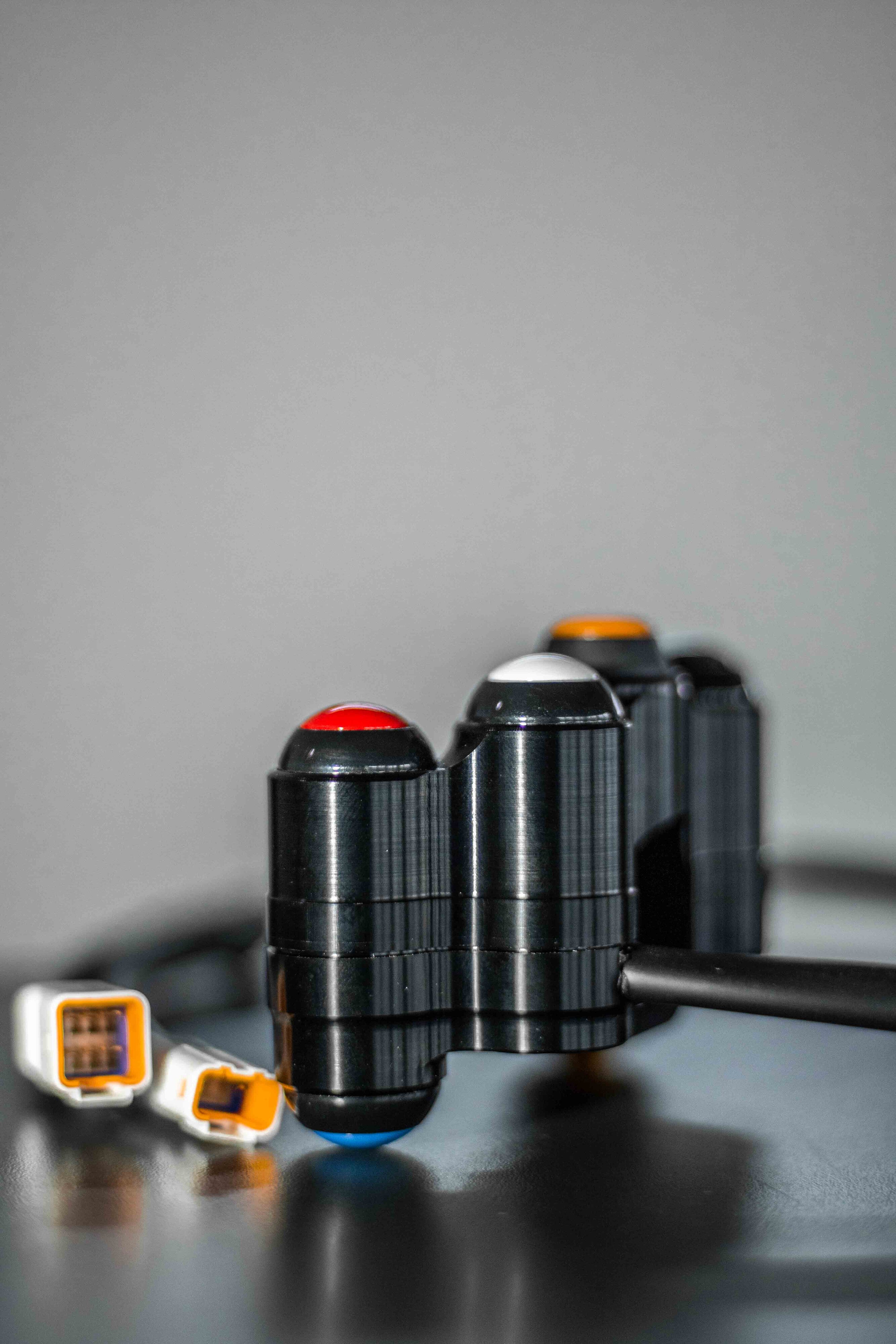 BMW S 1000 RR K67 (19-26) TGP MotoRacing için 7 Butonlu Gidon Anahtarı 