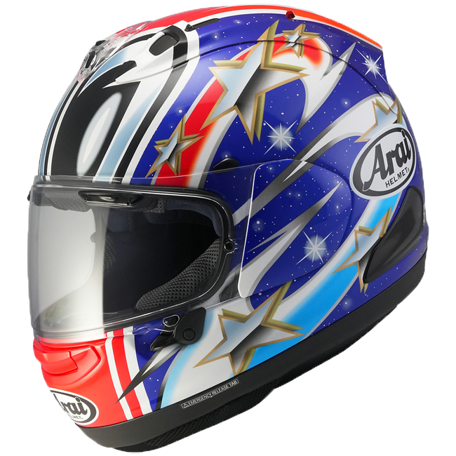 Arai RX-7V Evo Kask Shinya 99 Nakano Replika 137-0385 