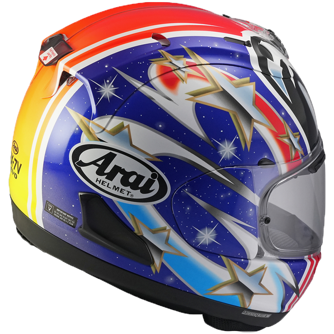 Arai RX-7V Evo Kask Shinya 99 Nakano Replika 137-0385 