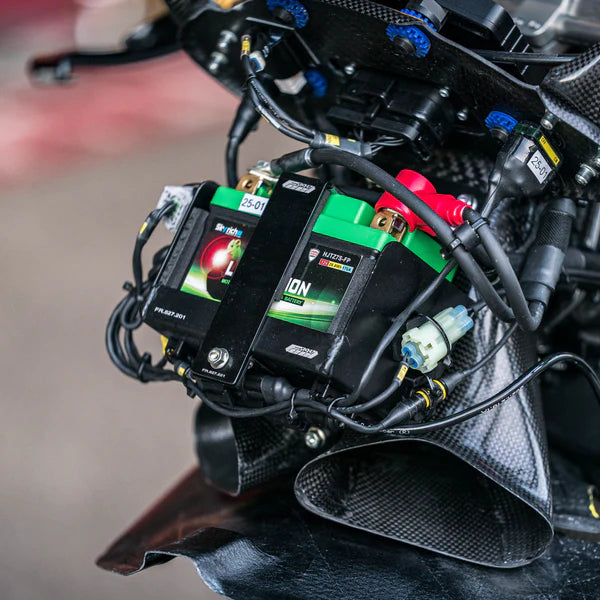 Ön Akü Tutucu WorldSSP Feel Racing Ducati Panigale V2 955 (20-24) FR.07.KIT 