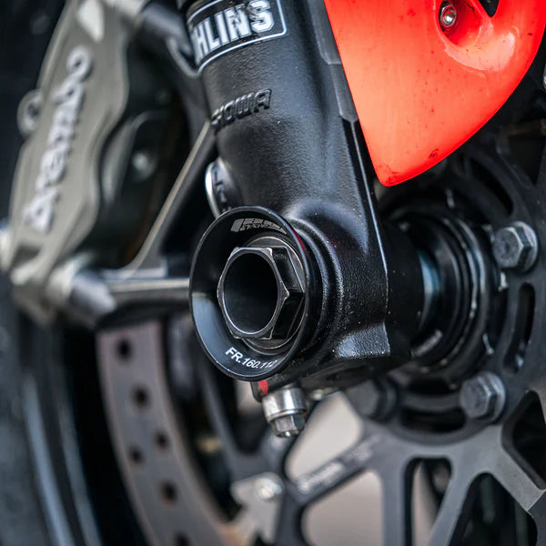 Hızlı değişim aksı ön tekerlek Feel Racing Ducati Panigale V4/S/R (18-24) FR.02.KIT 