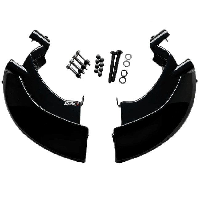 Fren kaliperleri Soğutma Hava Kanalları Puig Suzuki GSX-R 1000 (17-23) 