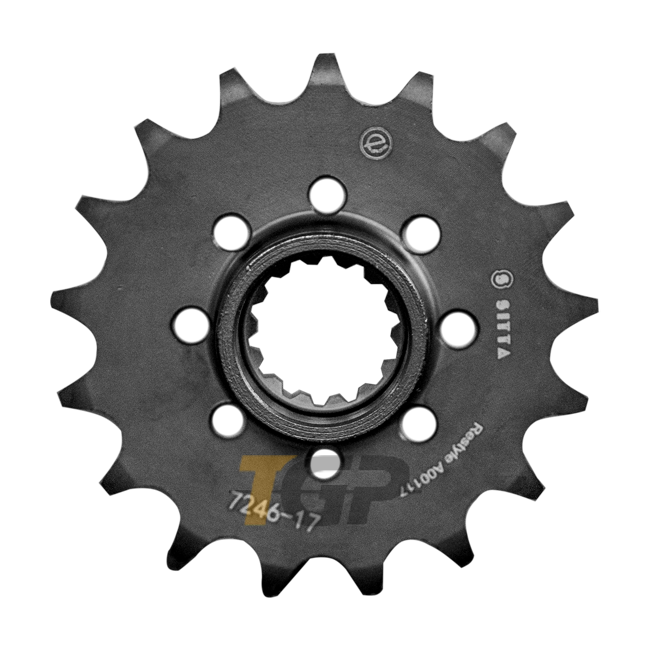 Sitta Ritzel MV Agusta F3 675/800 (12-26) (A001) - 15-17 Diş, 520/525 Aralık 