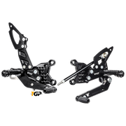 QS Bonamici Racing ile birlikte Race fren sistemi Aprilia RSV4/Factory/R/RR/RF (09-16) A004R 