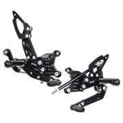 Yarış Fren Sistemi Bonamici Racing Aprilia RSV4/RR/1100 Factory (21-26) A005SR 