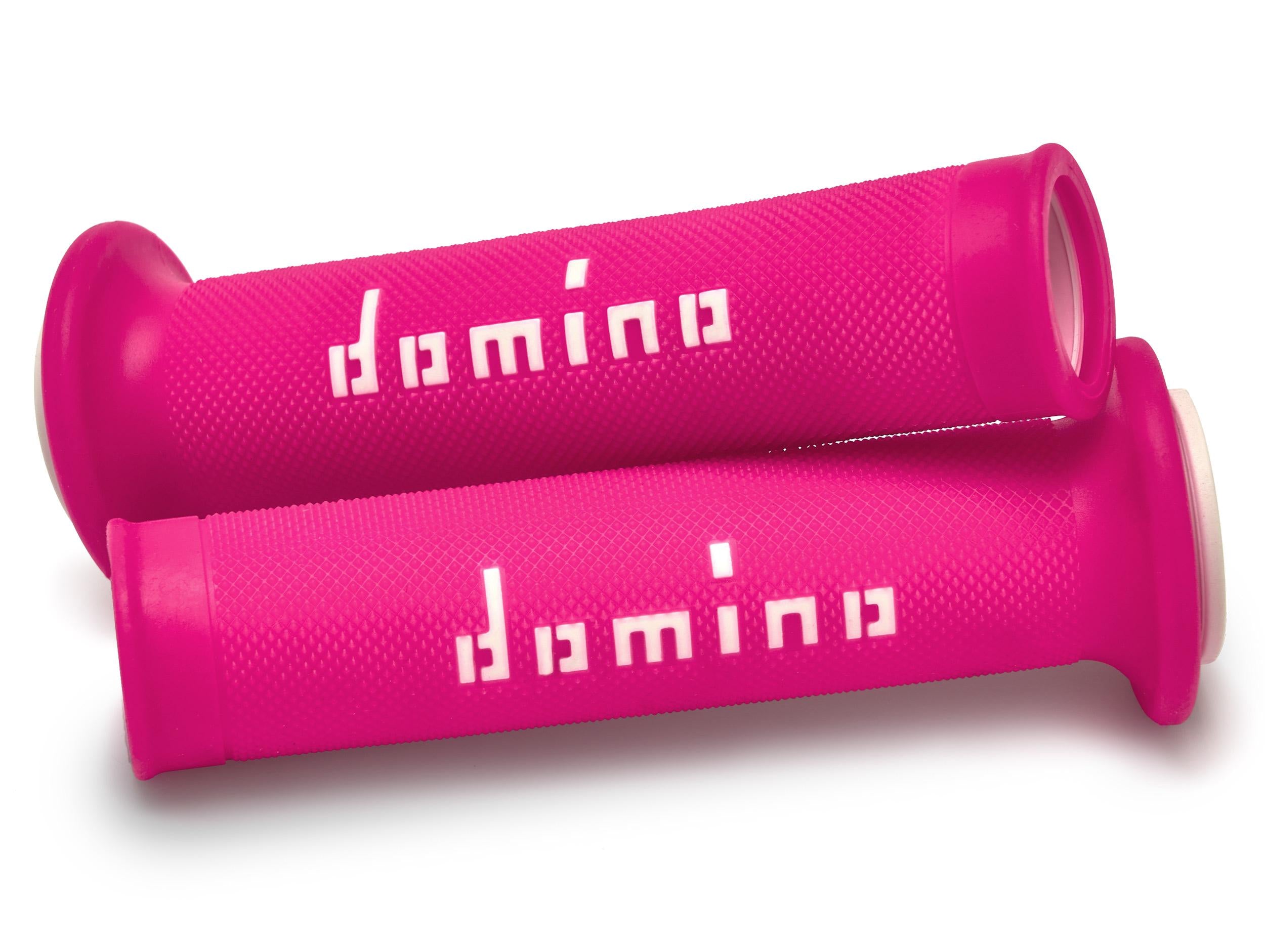 Domino A010 Yarış Kolu – Farklı renklerde grip lastiği 