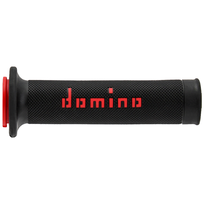 Domino Racing Grip Kauçuk A010 farklı renklerde – Ana renk Siyah 