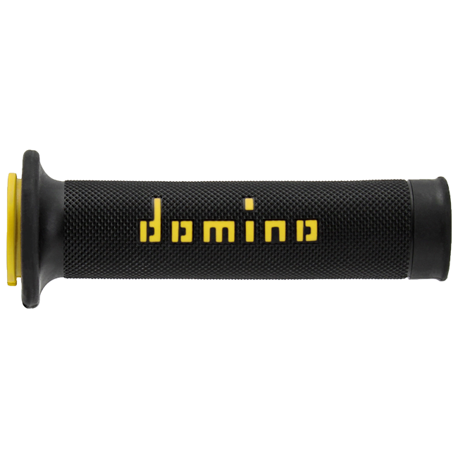 Domino Racing Grip Kauçuk A010 farklı renklerde – Ana renk Siyah 