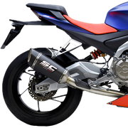 SC-Project Paslanmaz Çelik Komple Sistem 2-1 SC1-R Aprilia RS 660 (20-24) A23A-KC90 
