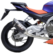 SC-Project Trofeo Titan Komplett sistem 2-1 SC1-R Aprilia RS 660 (20-24) A23A-PTC90 