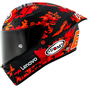 Suomy S1-XR GP Kask Francesco Pecco Bagnaia Replika 2025 K6SX0018 