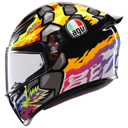 AGV K1 S Kask Marco Bezzecchi Replika 2023 | 2118394001039 
