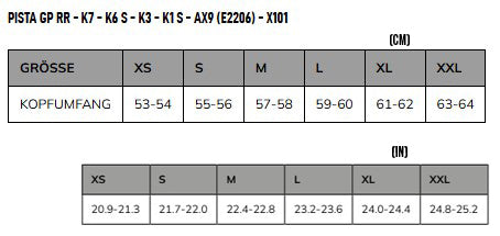 AGV K1 S Kask Marco Bezzecchi Replika 2023 | 2118394001039 