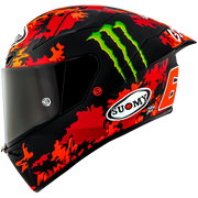 Suomy S1-XR GP Kask Francesco Pecco Bagnaia Monster Replika 2025 K6SX0017 