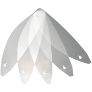 Suomy Abreissfolien Tear-Offs 5 Adet S1-XR GP KASGLS 