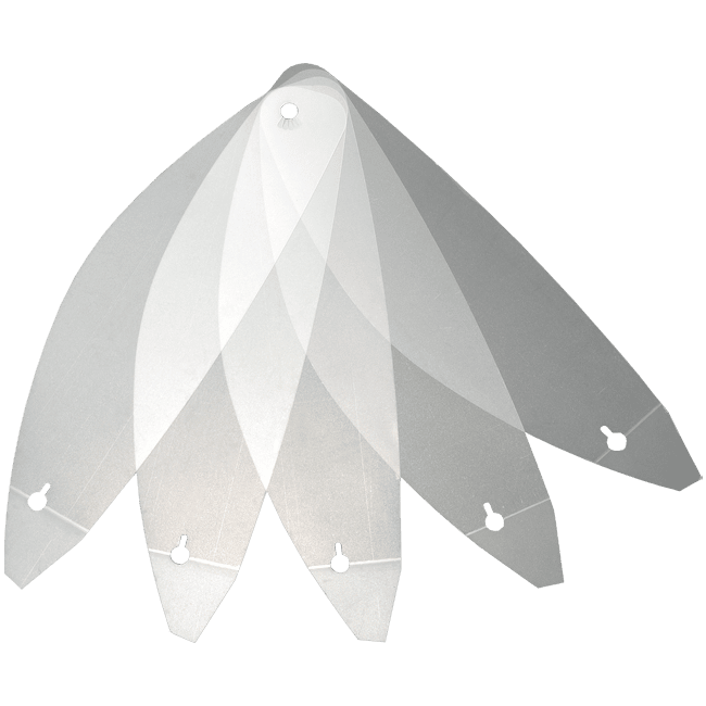 KYT Abreissfolien Tear-Offs 5 Adet KX-1 Yarış GP YAKX0VT2 