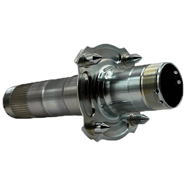 Hafif yapı arka tekerlek aksı Feel Racing Ducati Panigale V2 955 (20-24) 81910861B 