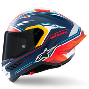 Alpinestars Supertech R10 Kask Sınırlı Üretim Pedro Acosta Replika 2024 8200925-7236 