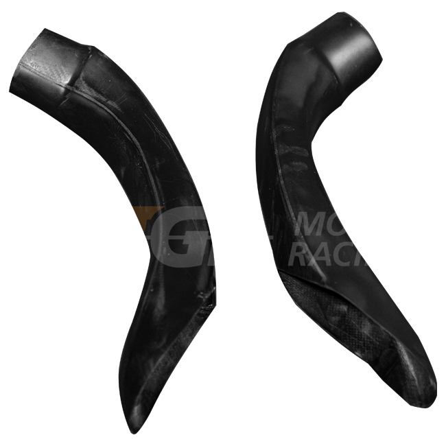 Hava kanalları Aviofiber Set PlasticBike Aprilia RSV4/RR/1100 Factory (25-26) 