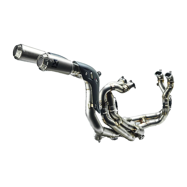 Akrapovic Evolution Line Titanyum Ducati Panigale V4/S/R (22-24) 96482001A 
