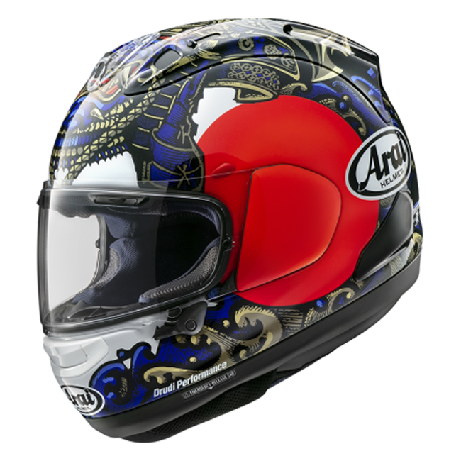 Arai RX-7V Evo Kask Samurai 
