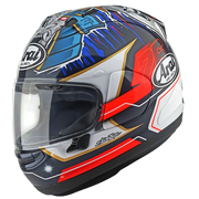 Arai RX-7V Evo Kask Dani Pedrosa Replika Shogun 137-0340 